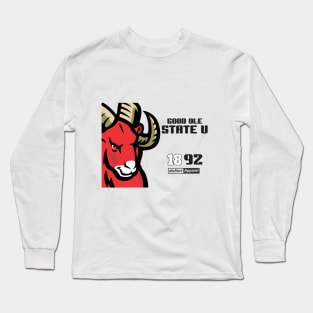 OLD STATE U (1892) Long Sleeve T-Shirt